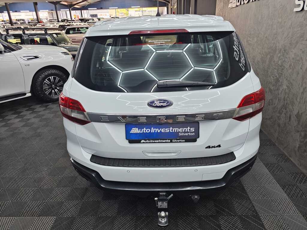 FORD EVEREST EVEREST 3.2 TDCi XLT 4X4 A/T - 7