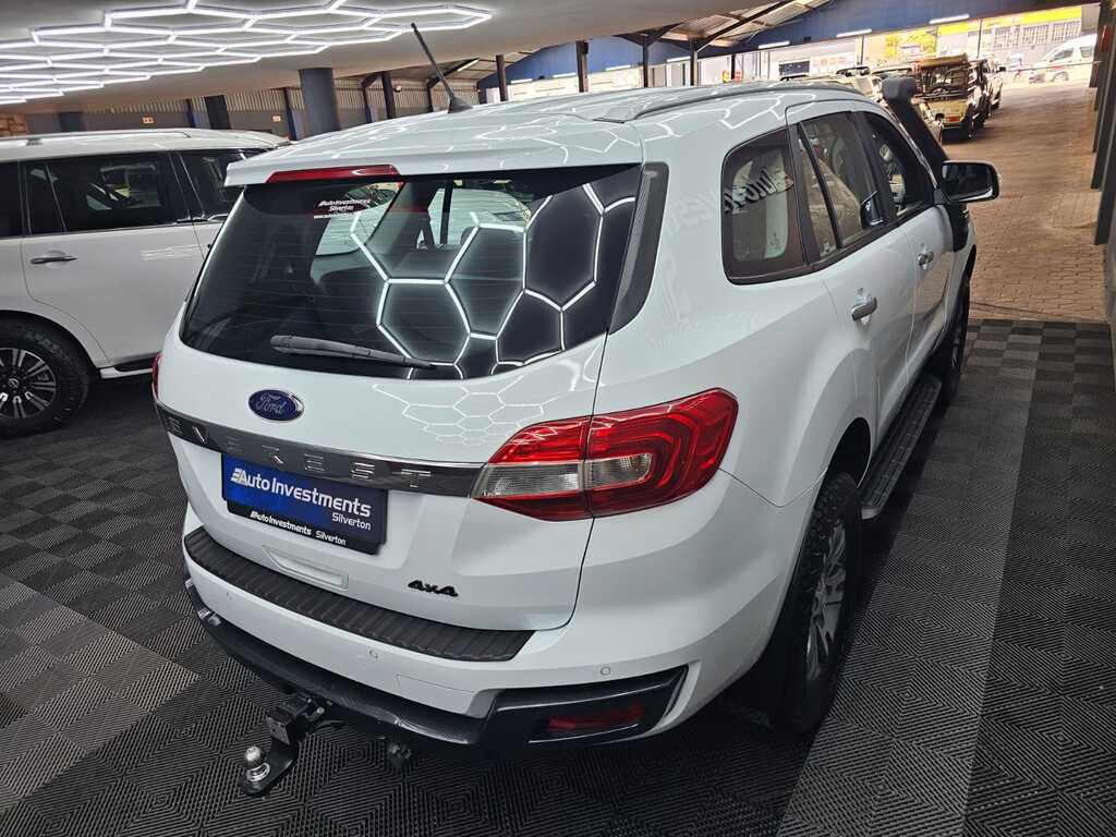 FORD EVEREST EVEREST 3.2 TDCi XLT 4X4 A/T - 8