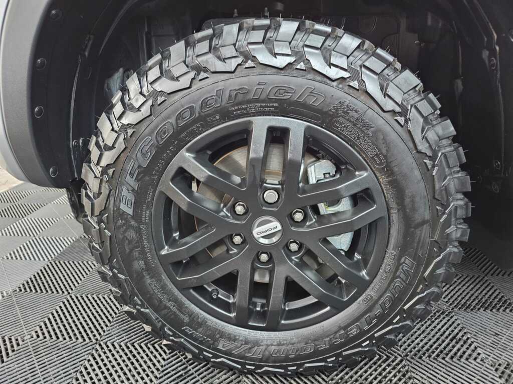 FORD RANGER RANGER 3.0D V6 WILDTRAK A/T 4X4 D/C P/U - 10