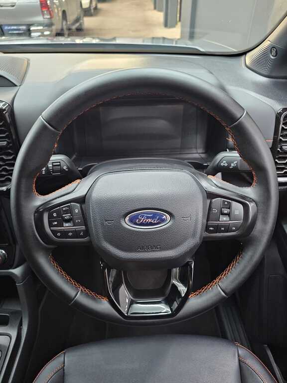 FORD RANGER RANGER 3.0D V6 WILDTRAK A/T 4X4 D/C P/U - 14