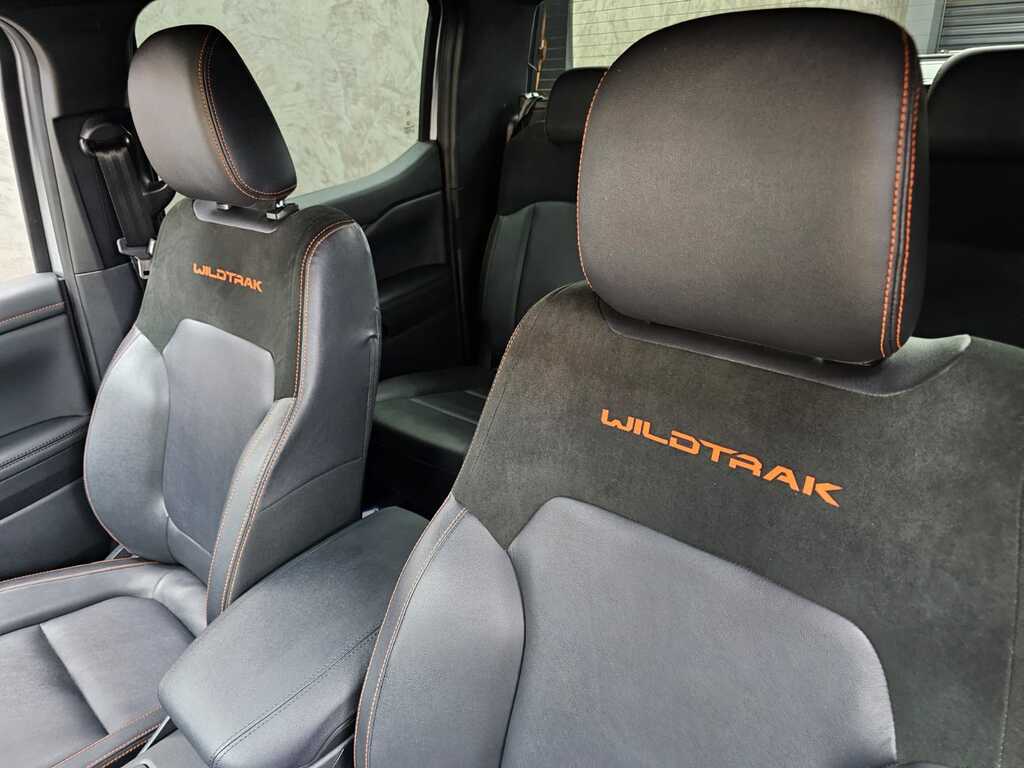 FORD RANGER RANGER 3.0D V6 WILDTRAK A/T 4X4 D/C P/U - 20