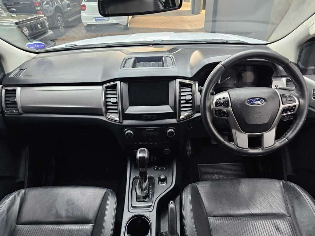 FORD RANGER RANGER 2.0D XLT 4X4 A/T P/U D/C - 10