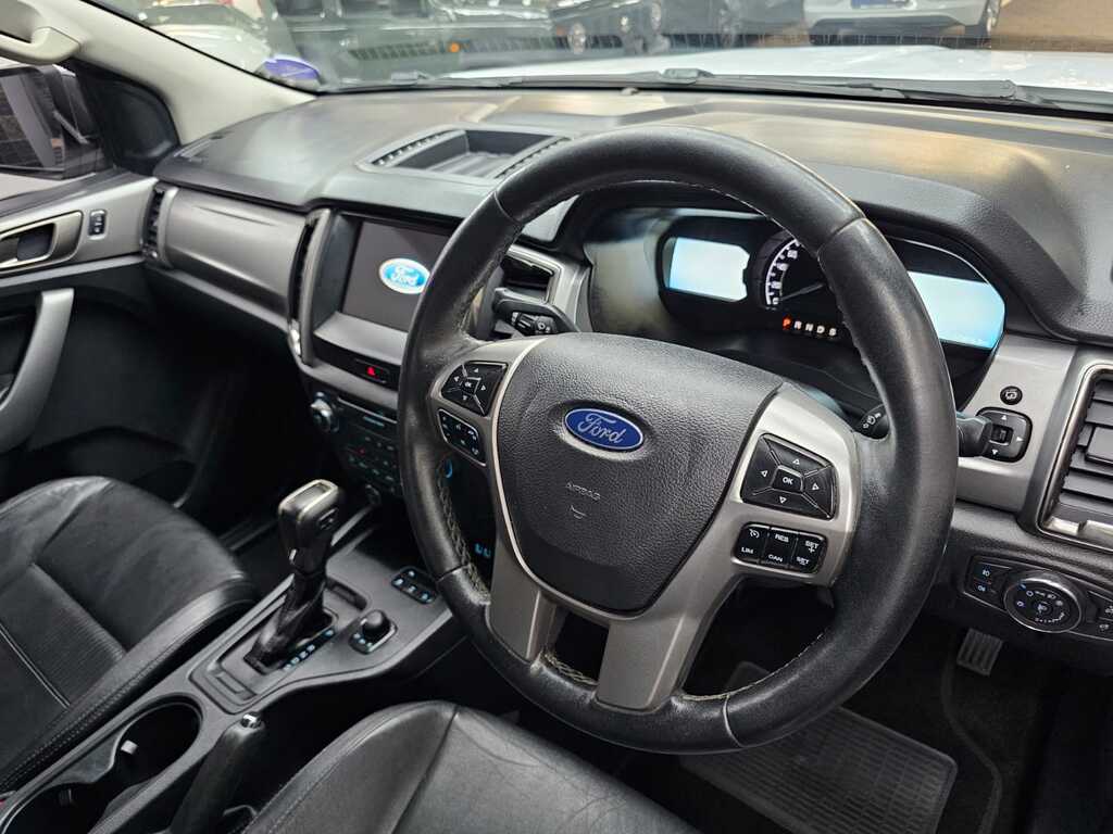 FORD RANGER RANGER 2.0D XLT 4X4 A/T P/U D/C - 11