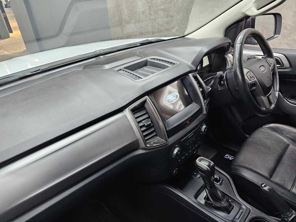 FORD RANGER RANGER 2.0D XLT 4X4 A/T P/U D/C - 12