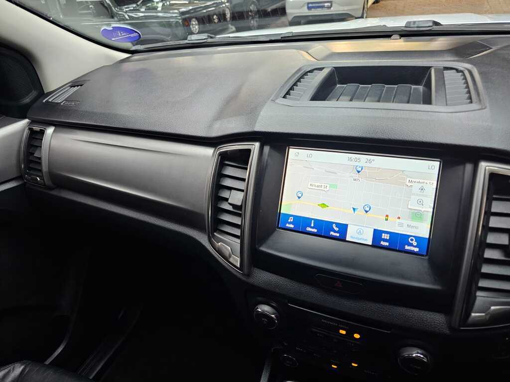 FORD RANGER RANGER 2.0D XLT 4X4 A/T P/U D/C - 15