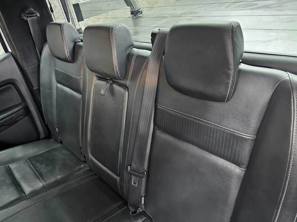 FORD RANGER RANGER 2.0D XLT 4X4 A/T P/U D/C - 17
