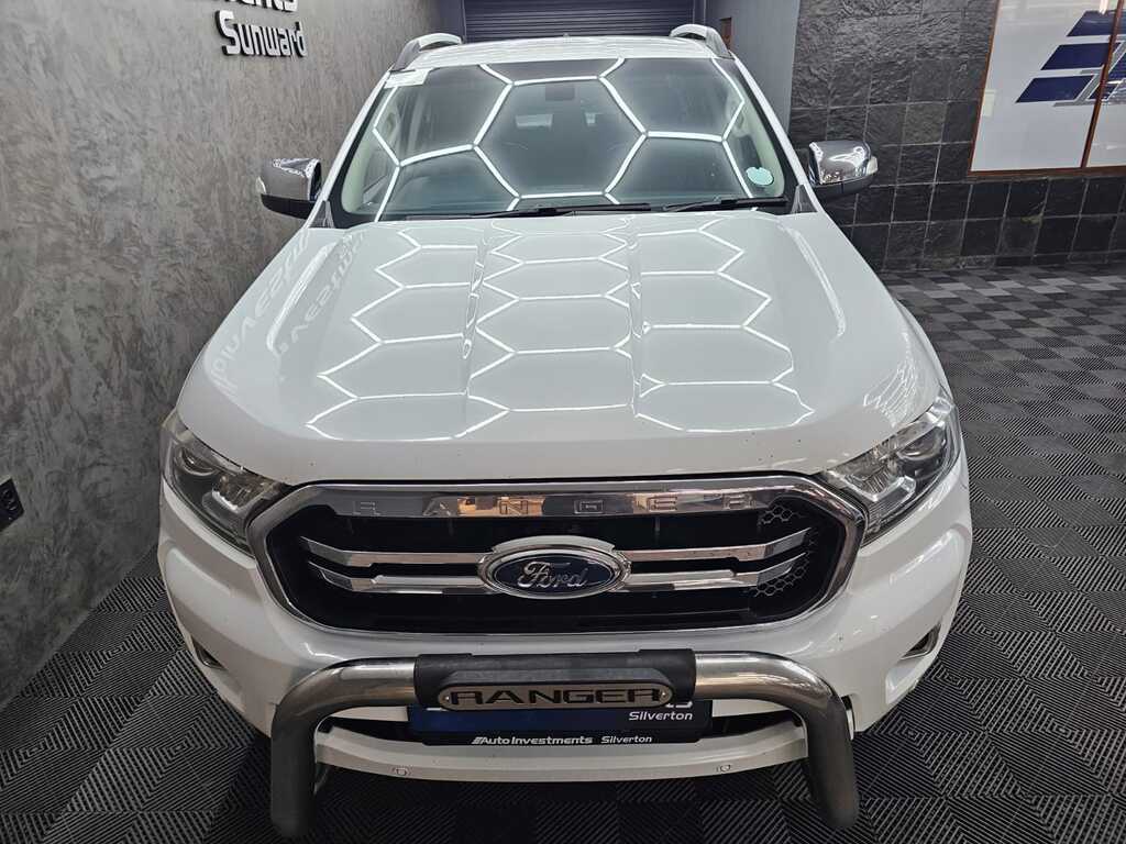 FORD RANGER RANGER 2.0D XLT 4X4 A/T P/U D/C - 3