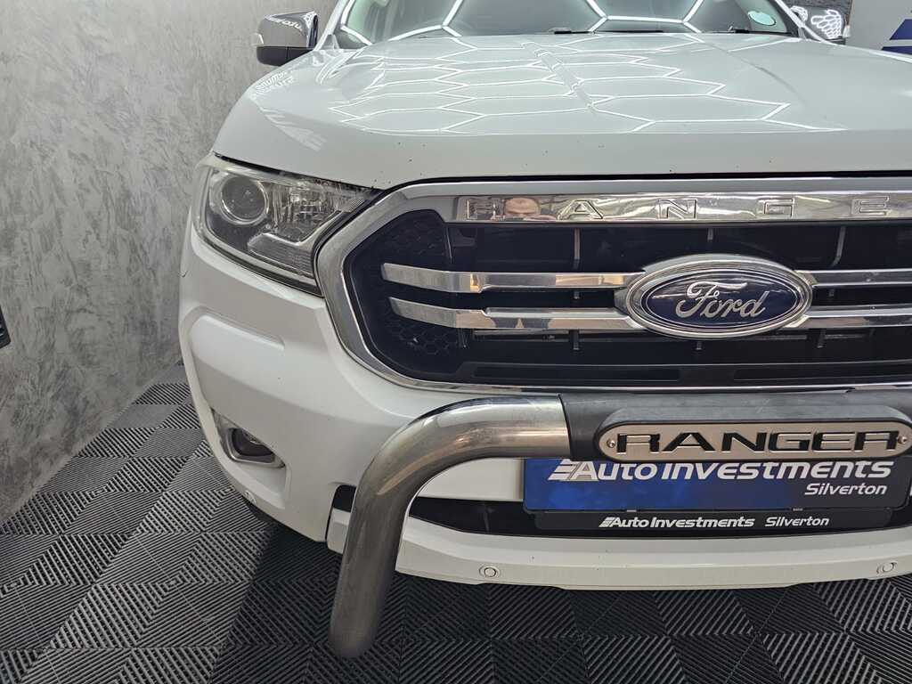 FORD RANGER RANGER 2.0D XLT 4X4 A/T P/U D/C - 5