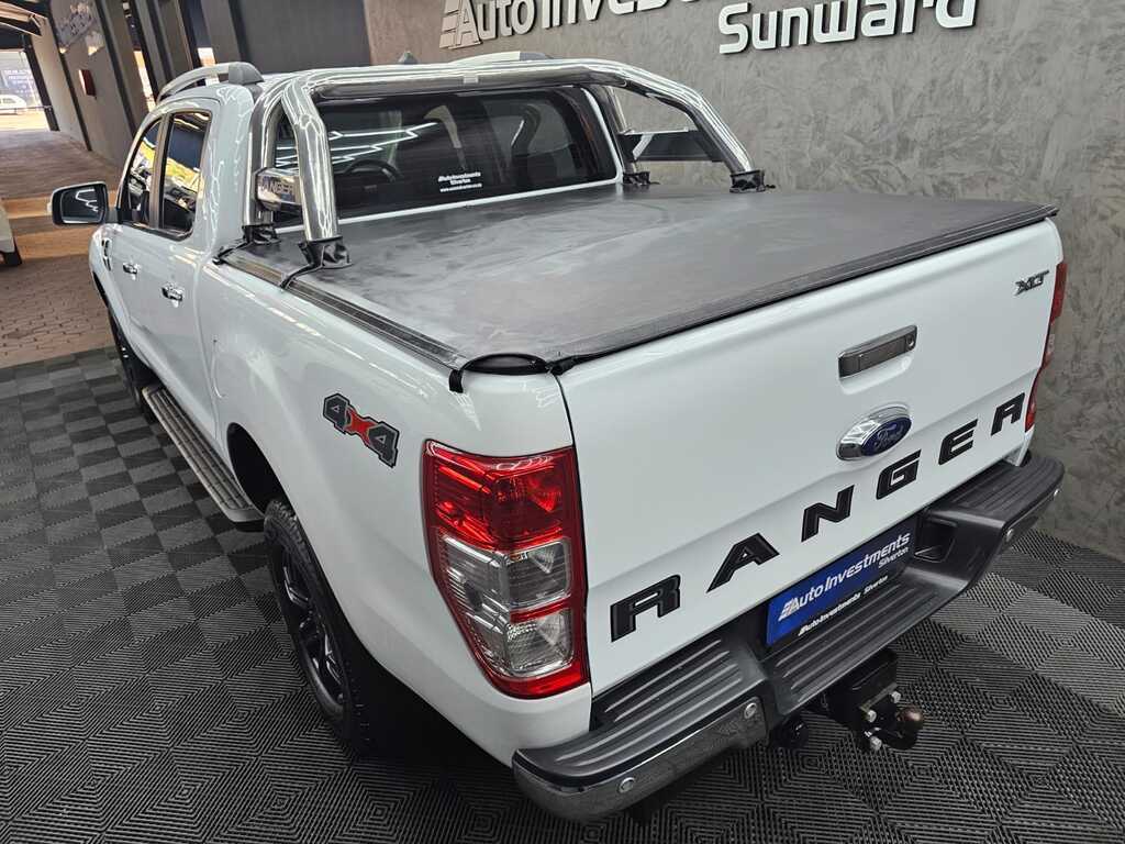 FORD RANGER RANGER 2.0D XLT 4X4 A/T P/U D/C - 6