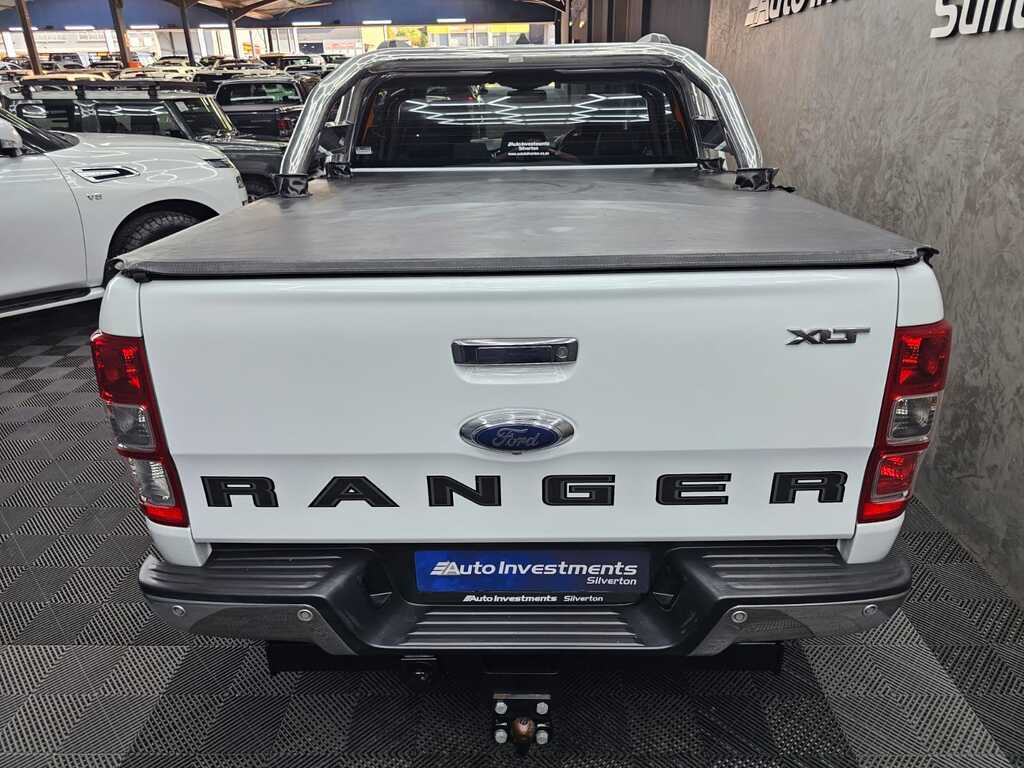 FORD RANGER RANGER 2.0D XLT 4X4 A/T P/U D/C - 7