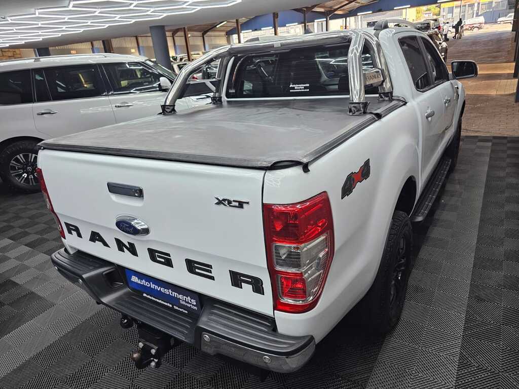 FORD RANGER RANGER 2.0D XLT 4X4 A/T P/U D/C - 8
