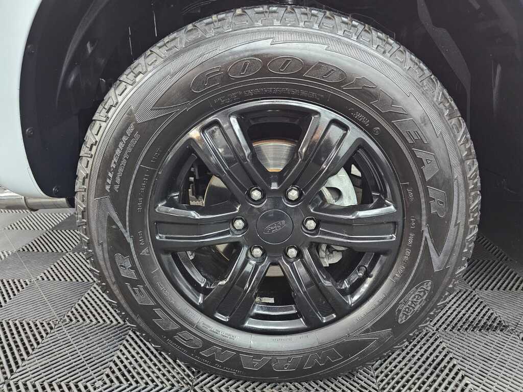 FORD RANGER RANGER 2.0D XLT 4X4 A/T P/U D/C - 9