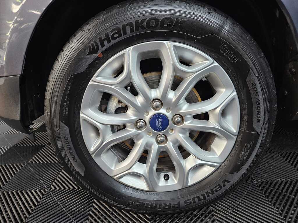 FORD ECOSPORT ECOSPORT 1.5TiVCT TITANIUM P/SHIFT - 10