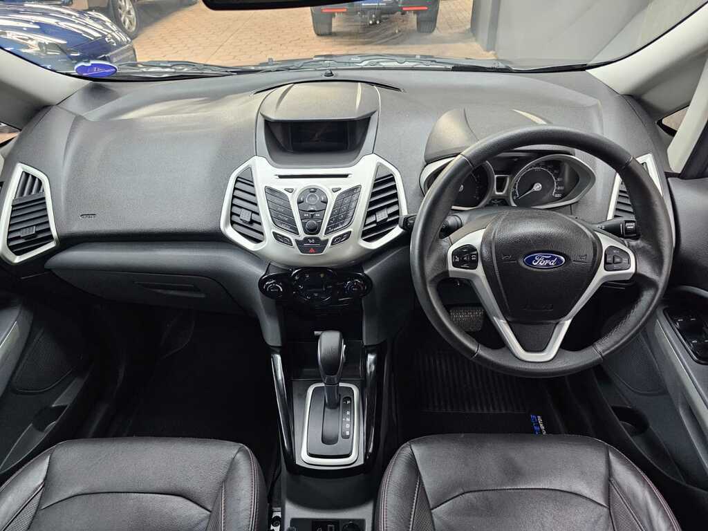 FORD ECOSPORT ECOSPORT 1.5TiVCT TITANIUM P/SHIFT - 11