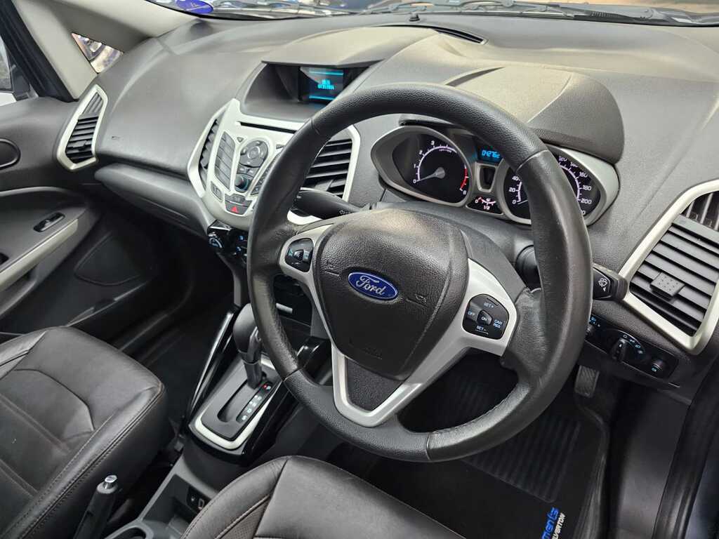 FORD ECOSPORT ECOSPORT 1.5TiVCT TITANIUM P/SHIFT - 12