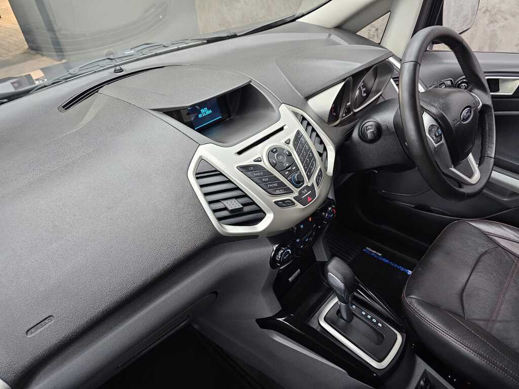 FORD ECOSPORT ECOSPORT 1.5TiVCT TITANIUM P/SHIFT - 13
