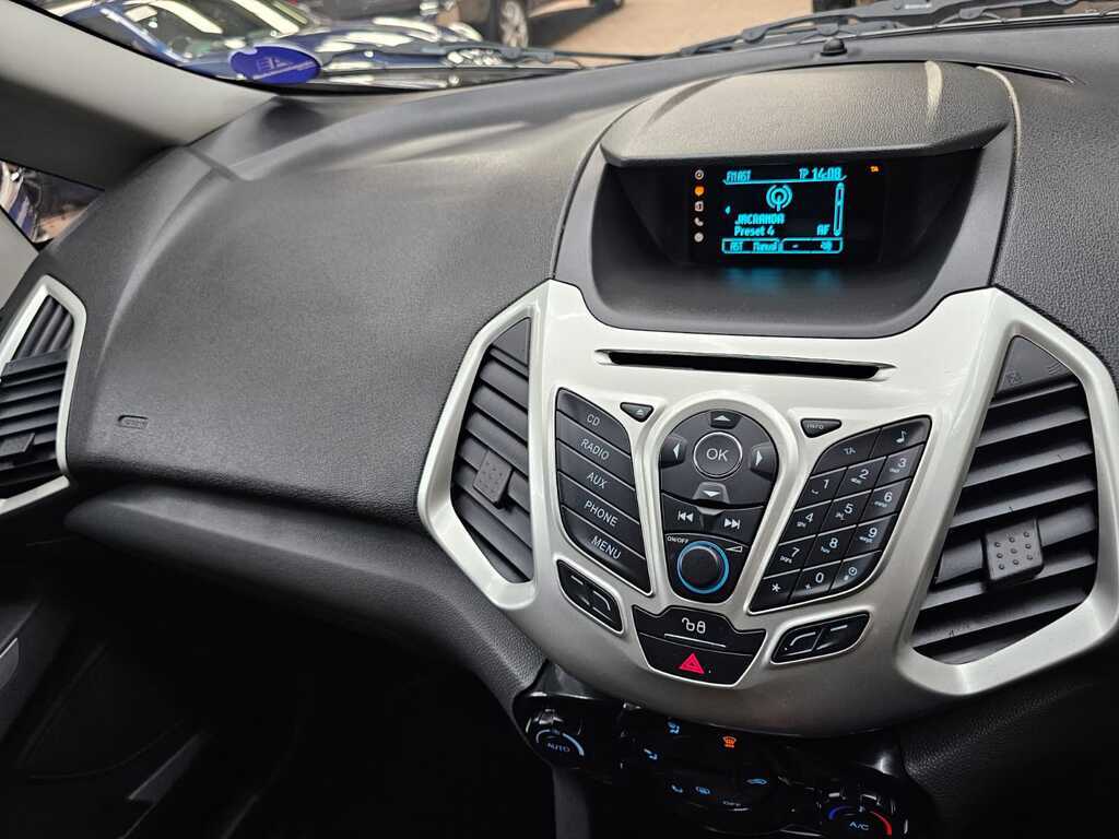 FORD ECOSPORT ECOSPORT 1.5TiVCT TITANIUM P/SHIFT - 16