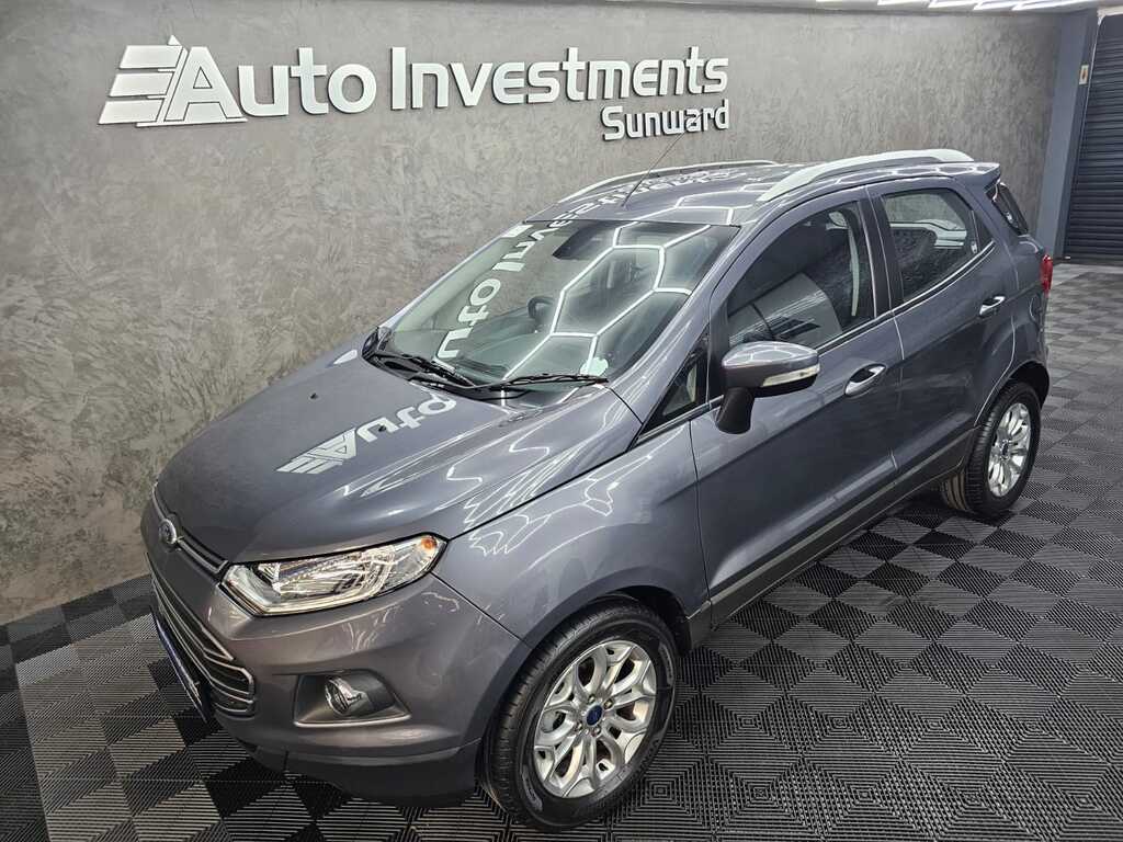 FORD ECOSPORT ECOSPORT 1.5TiVCT TITANIUM P/SHIFT - 2