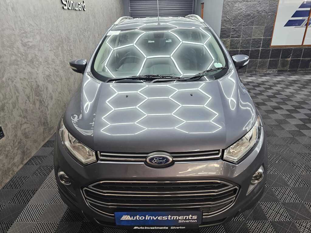 FORD ECOSPORT ECOSPORT 1.5TiVCT TITANIUM P/SHIFT - 3