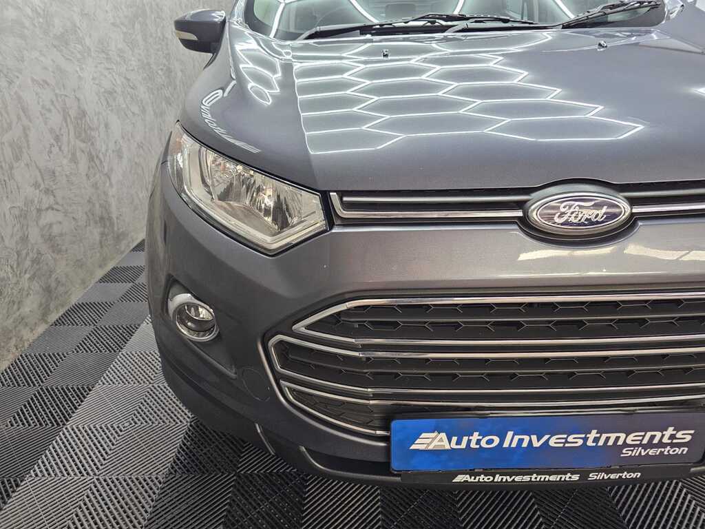 FORD ECOSPORT ECOSPORT 1.5TiVCT TITANIUM P/SHIFT - 5