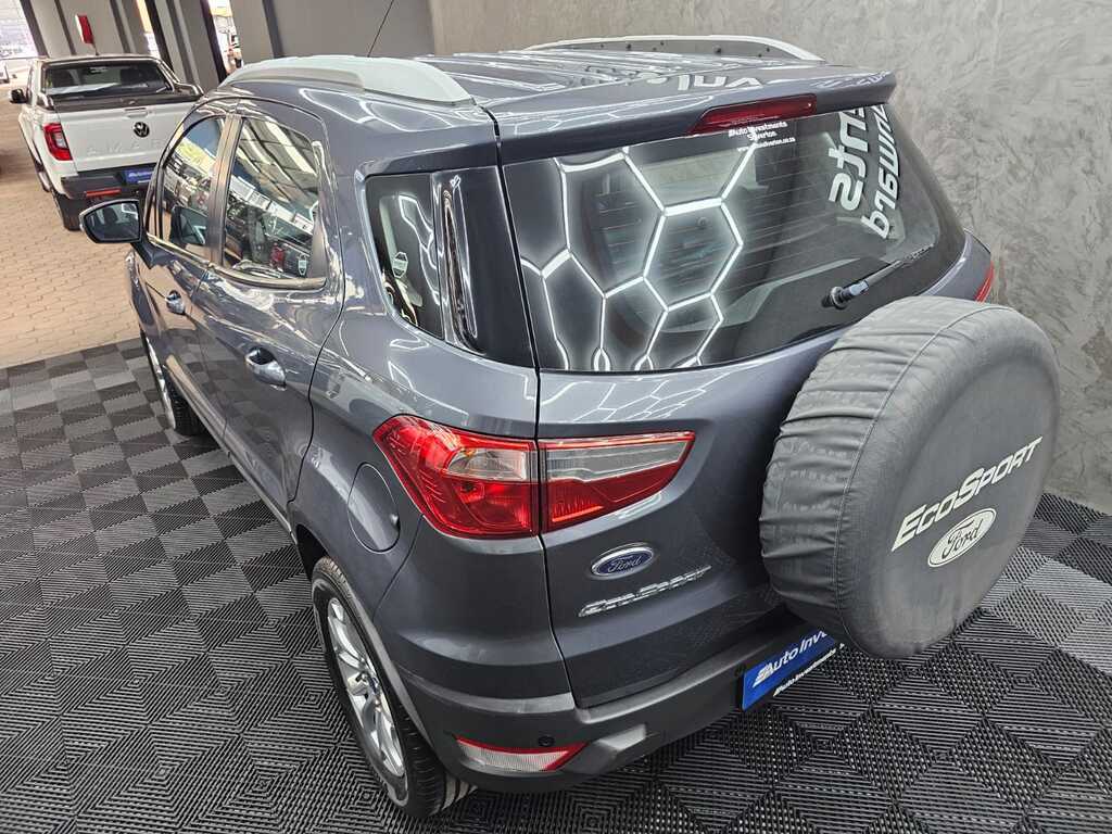 FORD ECOSPORT ECOSPORT 1.5TiVCT TITANIUM P/SHIFT - 6