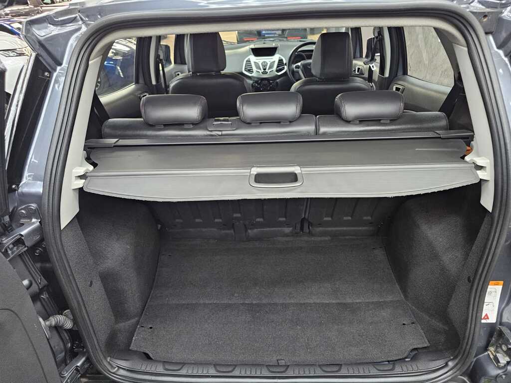 FORD ECOSPORT ECOSPORT 1.5TiVCT TITANIUM P/SHIFT - 9