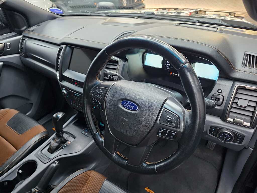 FORD RANGER RANGER 3.2TDCi WILDTRAK A/T P/U D/C - 11