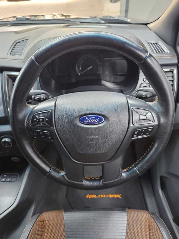 FORD RANGER RANGER 3.2TDCi WILDTRAK A/T P/U D/C - 13