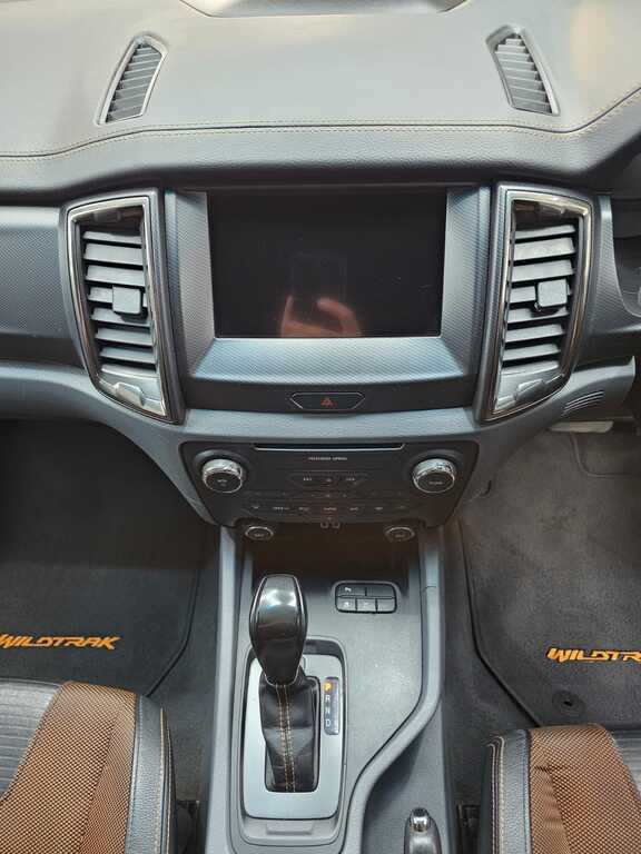 FORD RANGER RANGER 3.2TDCi WILDTRAK A/T P/U D/C - 14