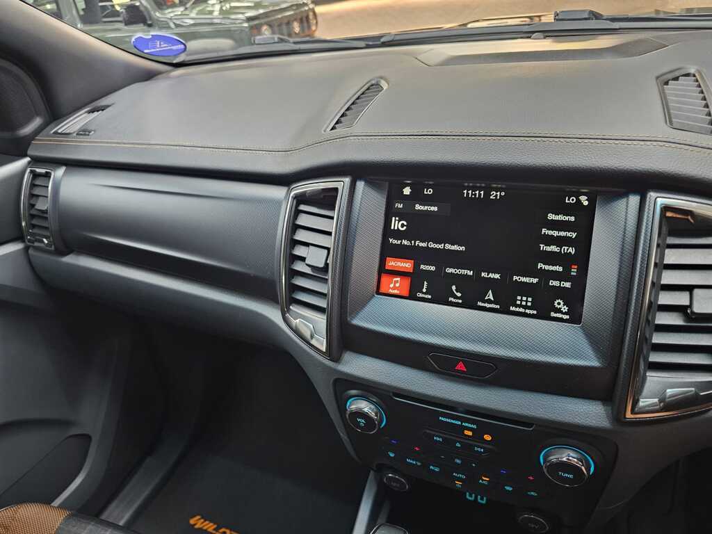 FORD RANGER RANGER 3.2TDCi WILDTRAK A/T P/U D/C - 15