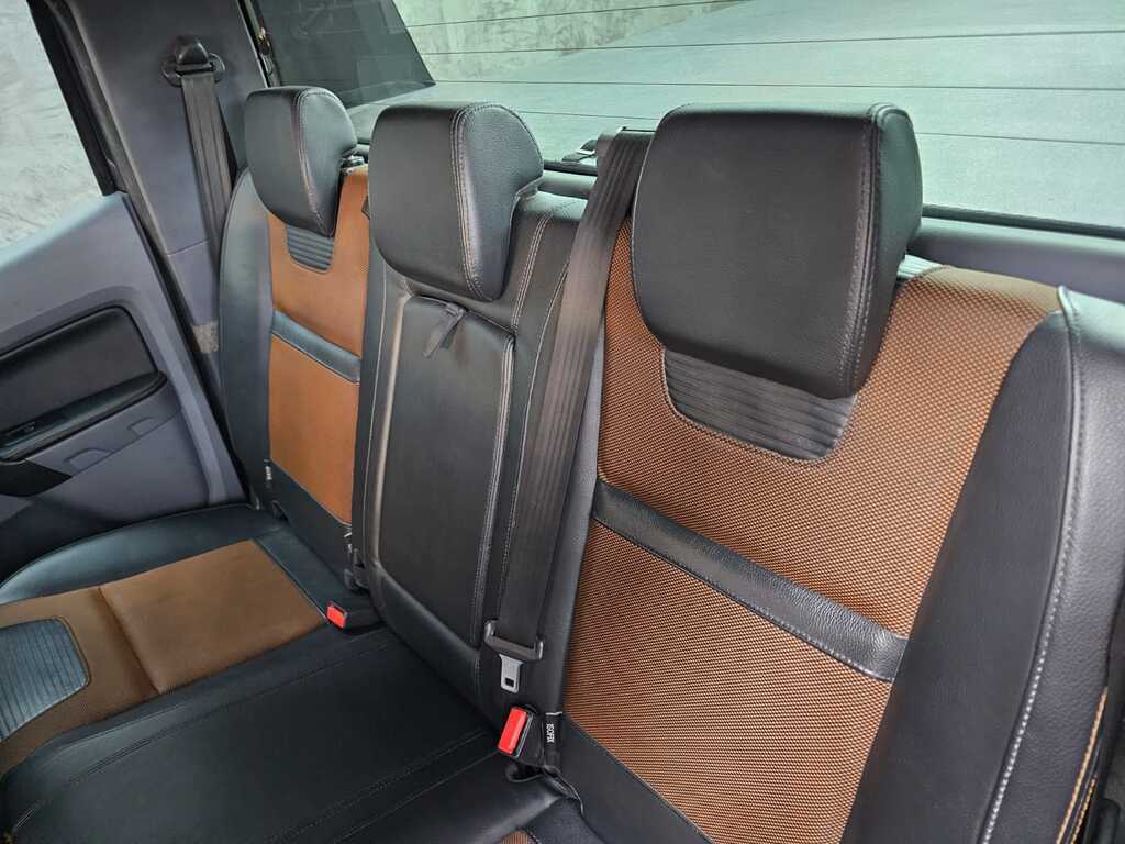 FORD RANGER RANGER 3.2TDCi WILDTRAK A/T P/U D/C - 18