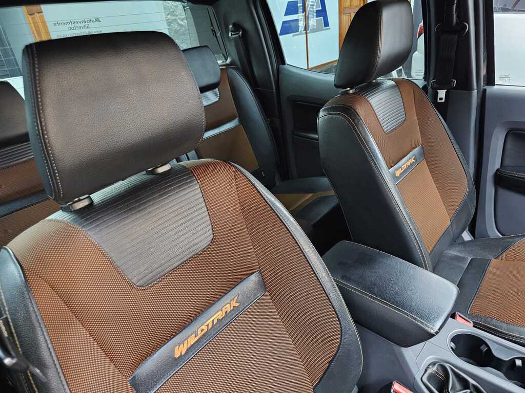 FORD RANGER RANGER 3.2TDCi WILDTRAK A/T P/U D/C - 20