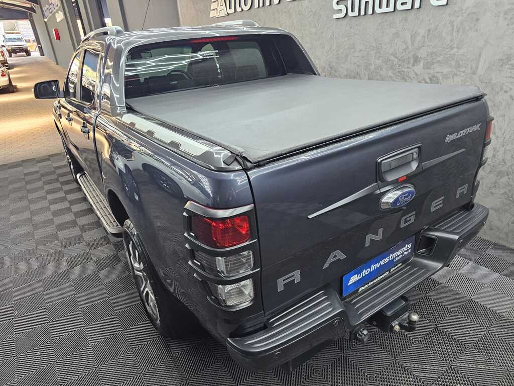 FORD RANGER RANGER 3.2TDCi WILDTRAK A/T P/U D/C - 6