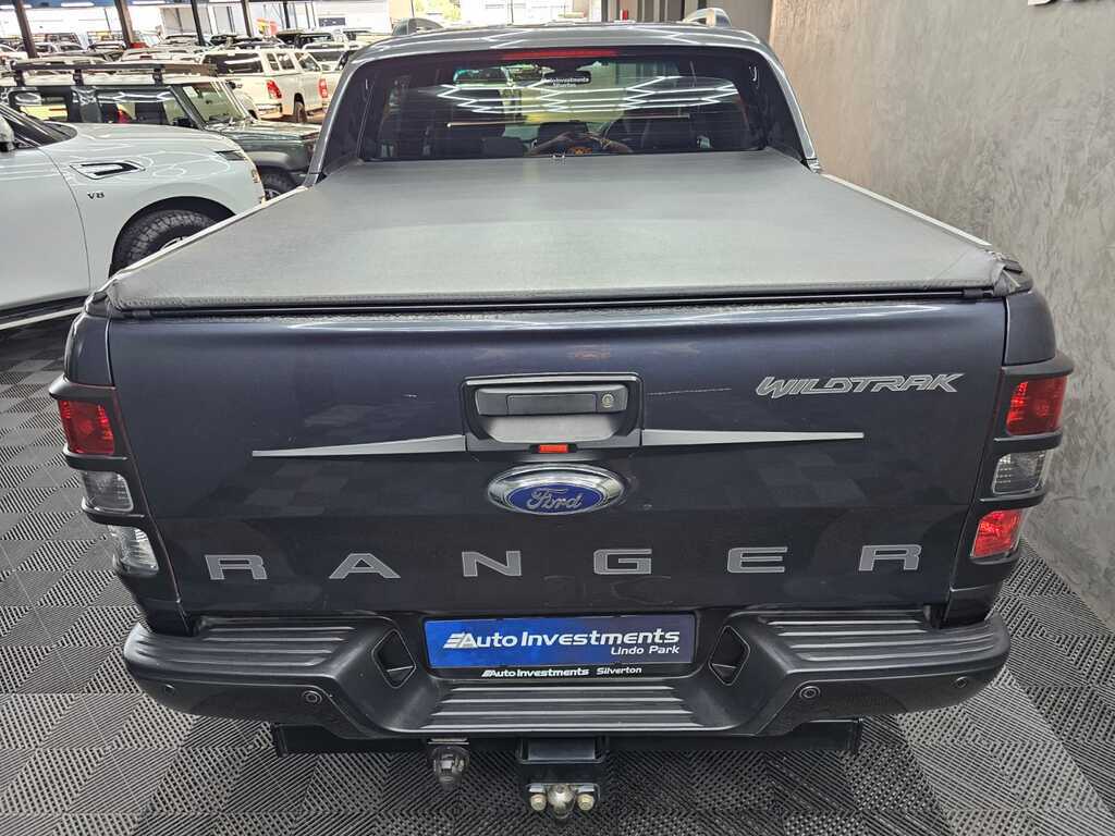 FORD RANGER RANGER 3.2TDCi WILDTRAK A/T P/U D/C - 7