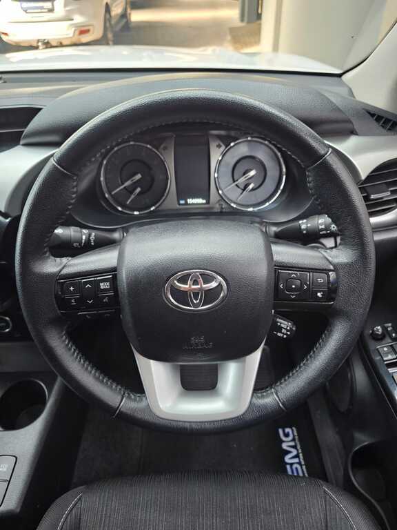 TOYOTA HILUX HILUX 2.8 GD-6 RAIDER 4X4 A/T P/U D/C - 13