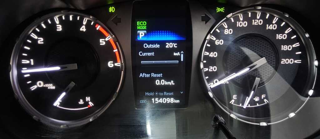 TOYOTA HILUX HILUX 2.8 GD-6 RAIDER 4X4 A/T P/U D/C - 20