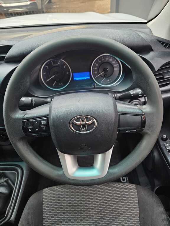 TOYOTA HILUX HILUX 2.4 GD-6 RB SRX P/U E/CAB - 13
