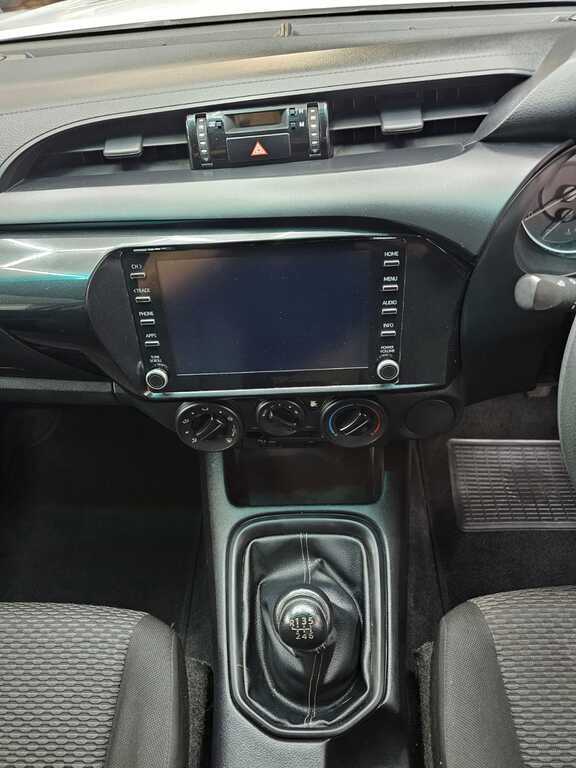 TOYOTA HILUX HILUX 2.4 GD-6 RB SRX P/U E/CAB - 14