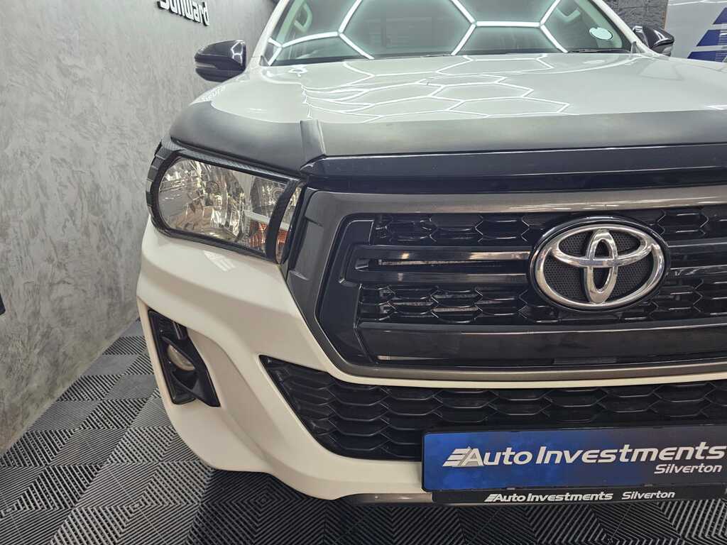 TOYOTA HILUX HILUX 2.4 GD-6 RB SRX P/U E/CAB - 5