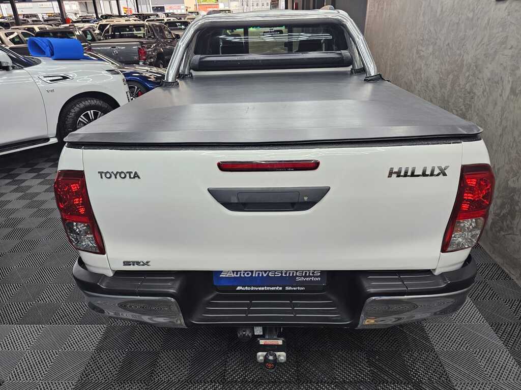 TOYOTA HILUX HILUX 2.4 GD-6 RB SRX P/U E/CAB - 7