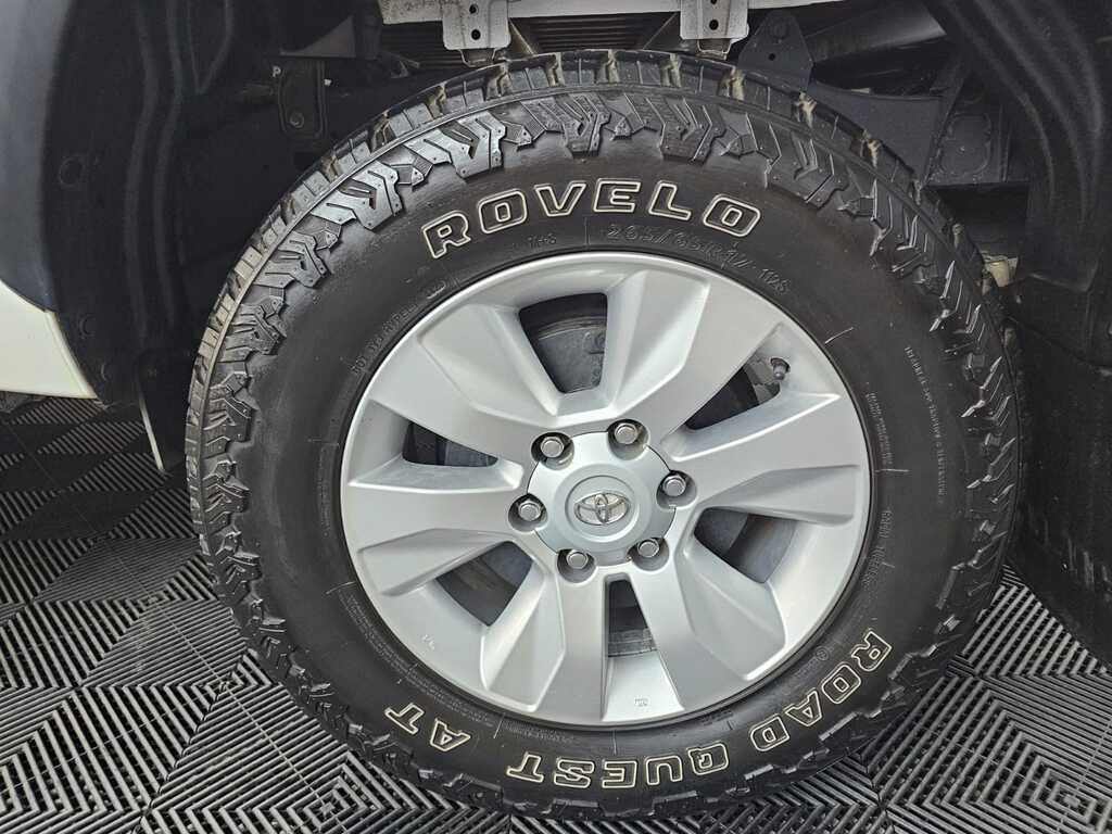 TOYOTA HILUX HILUX 2.4 GD-6 RB SRX P/U E/CAB - 9