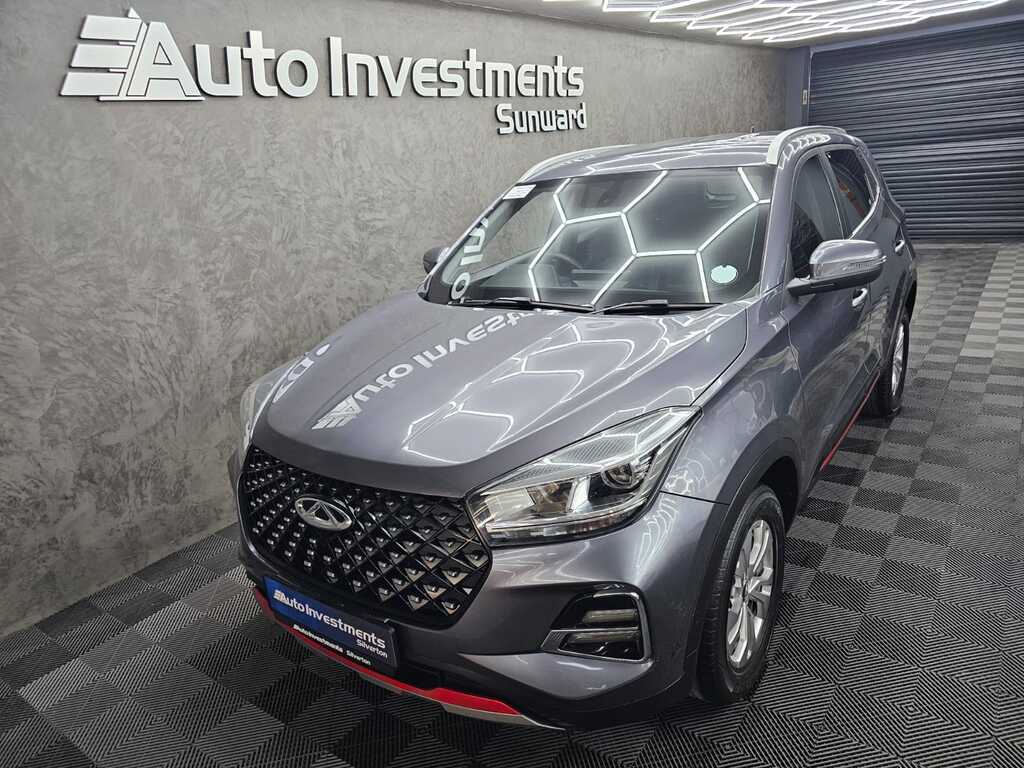 CHERY TIGGO 4 TIGGO 4 PRO 1.5 LIT CVT - 1