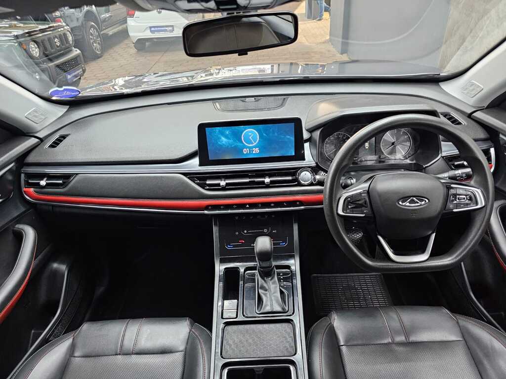 CHERY TIGGO 4 TIGGO 4 PRO 1.5 LIT CVT - 11