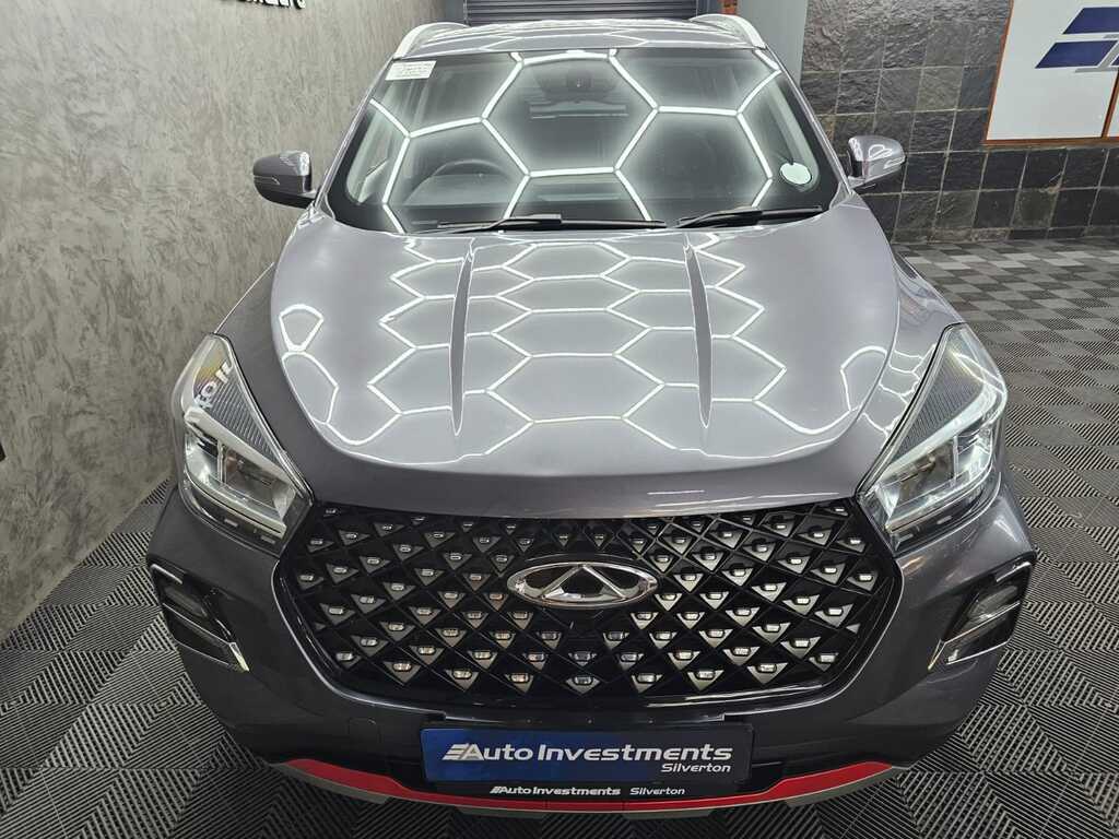 CHERY TIGGO 4 TIGGO 4 PRO 1.5 LIT CVT - 3