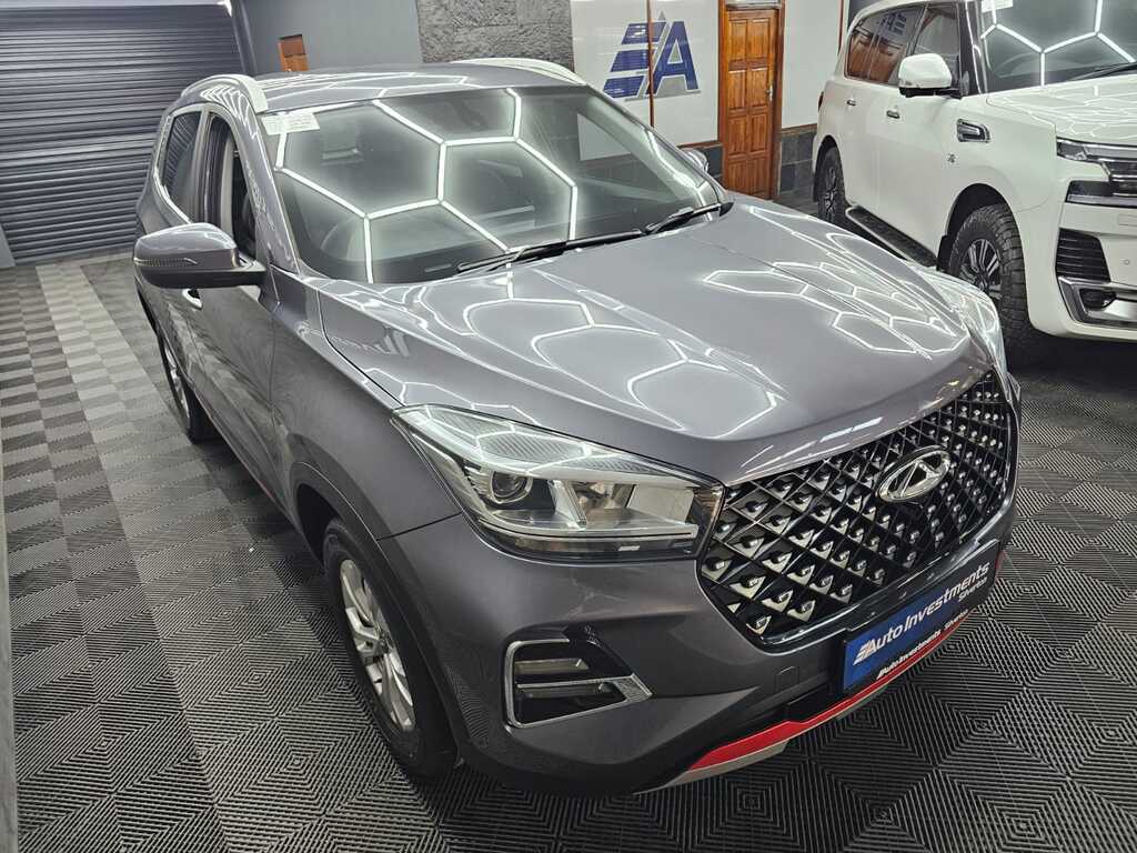 CHERY TIGGO 4 TIGGO 4 PRO 1.5 LIT CVT - 4