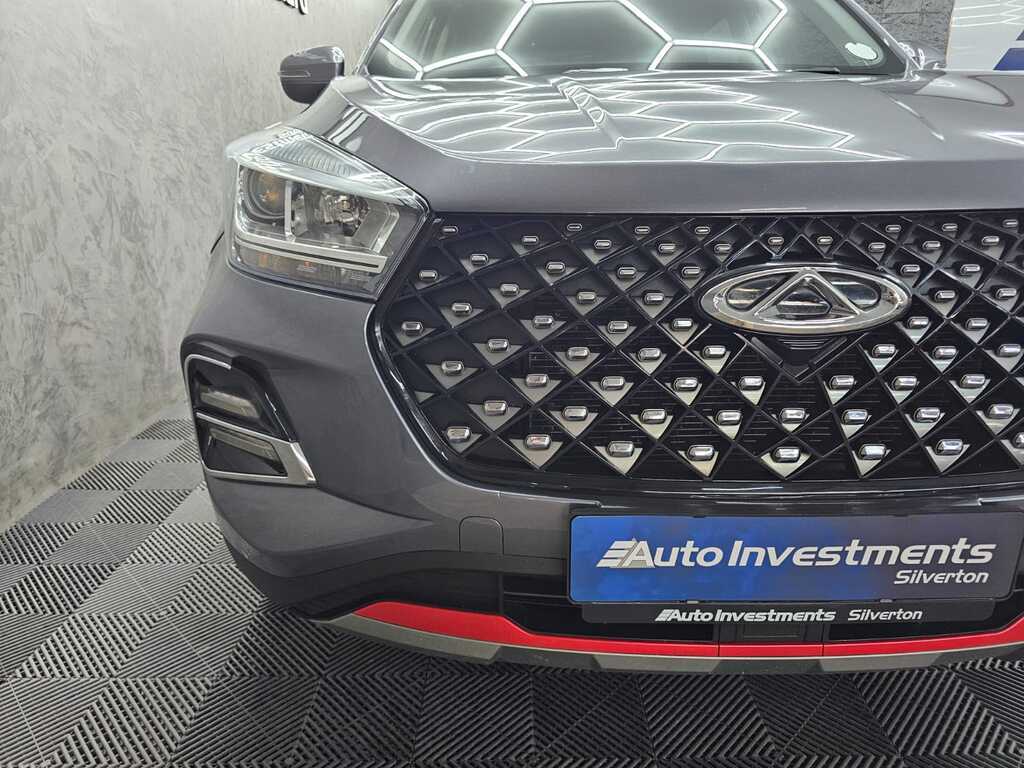 CHERY TIGGO 4 TIGGO 4 PRO 1.5 LIT CVT - 5
