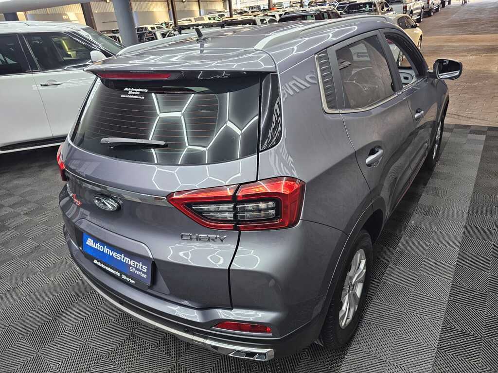 CHERY TIGGO 4 TIGGO 4 PRO 1.5 LIT CVT - 8
