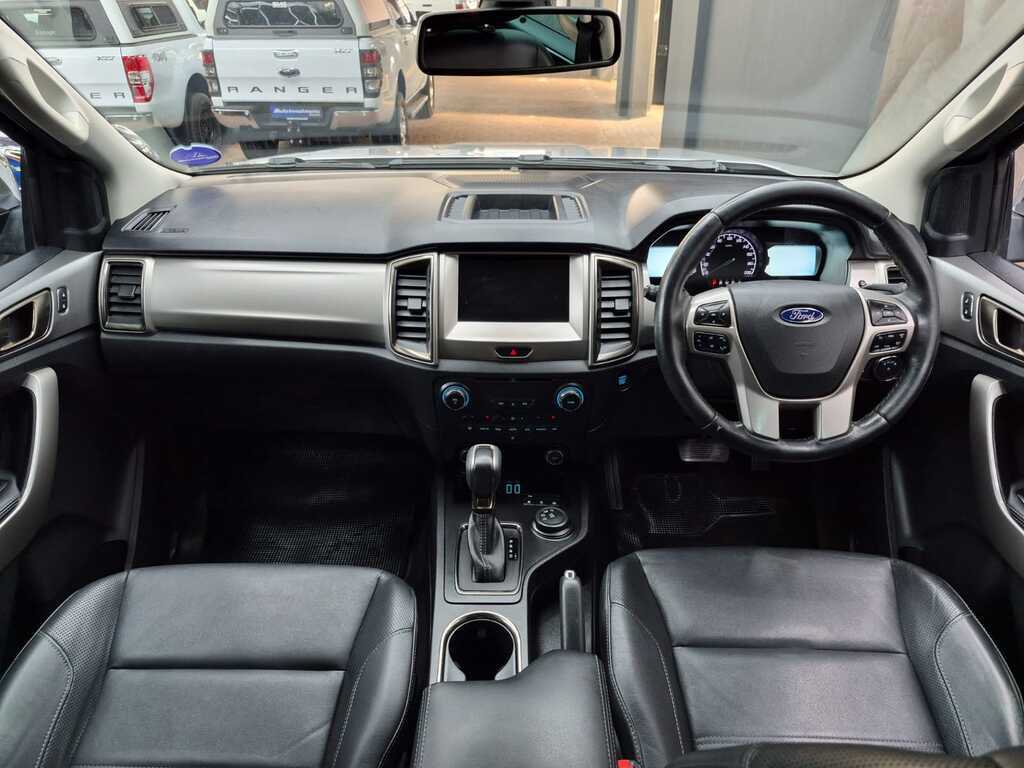 FORD EVEREST EVEREST 3.2 TDCi XLT 4X4 A/T