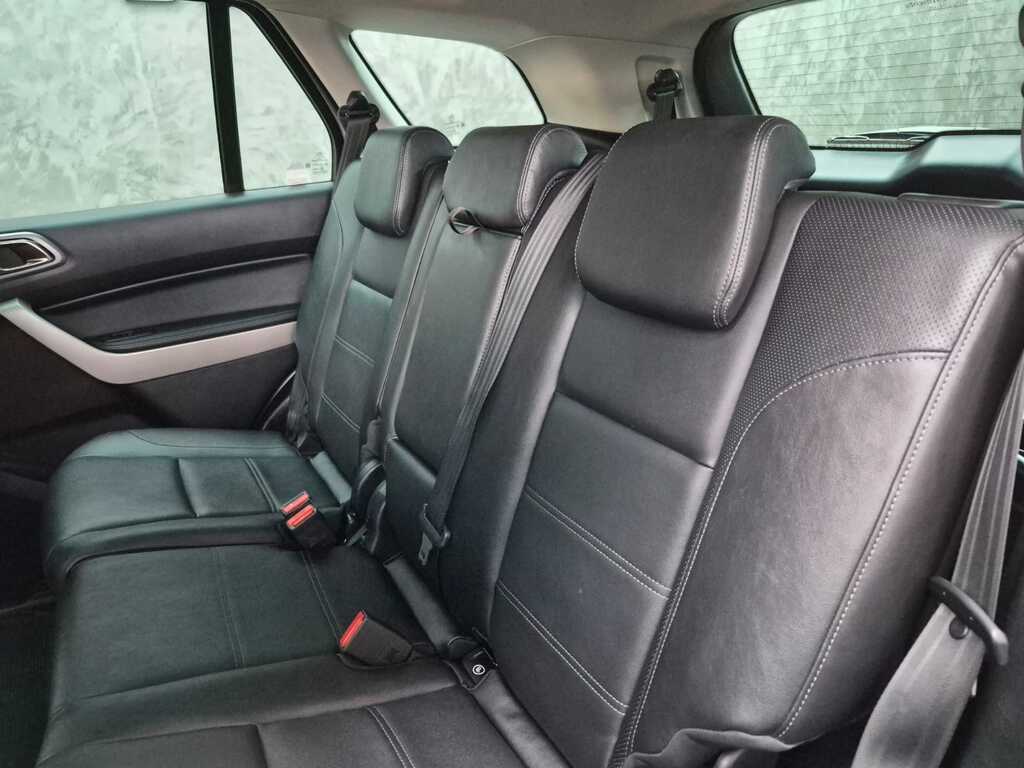 FORD EVEREST EVEREST 3.2 TDCi XLT 4X4 A/T