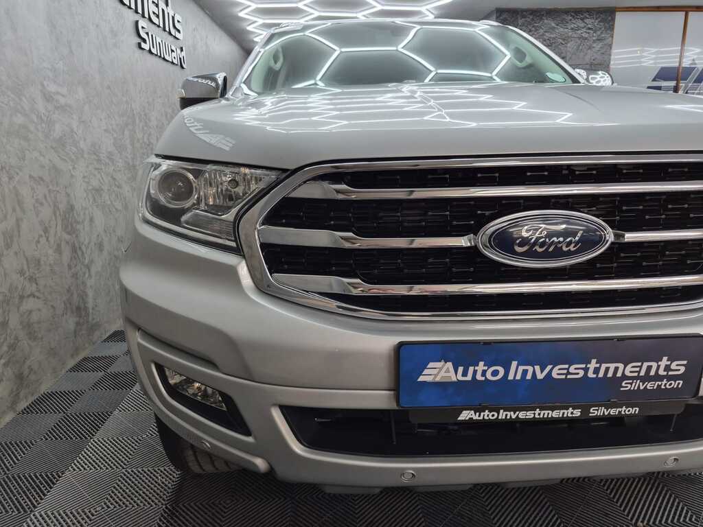 FORD EVEREST EVEREST 3.2 TDCi XLT 4X4 A/T